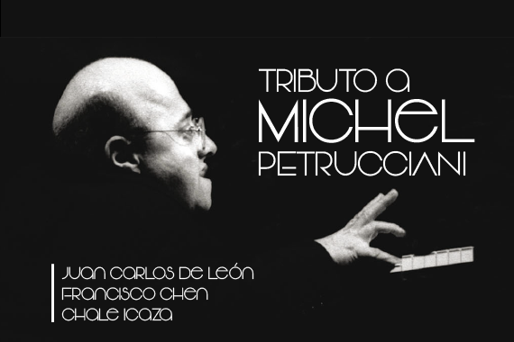 Tributo a Michel Petrucciani